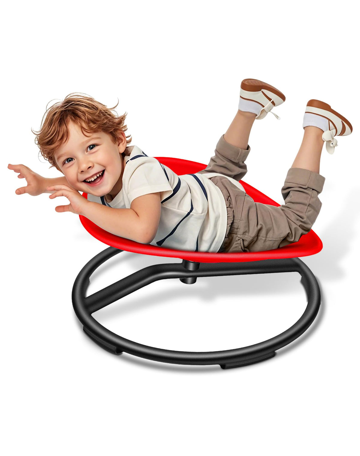 FERUERW Spinning Chair for Autistic Kids, Autism Sensory Toy Gifts
