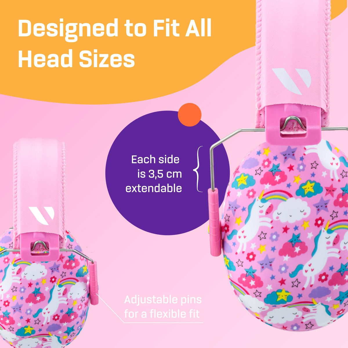 Kids Noise Canceling Headphones