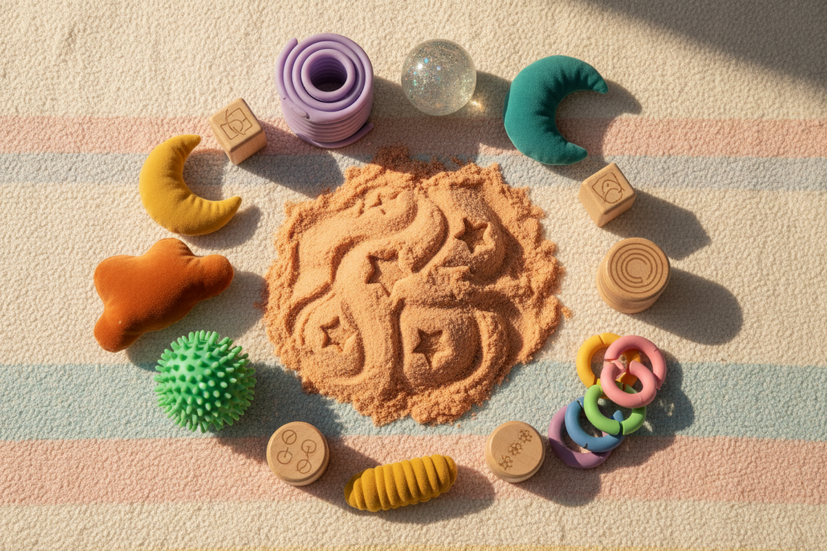 Sensory Toys & Fidgets