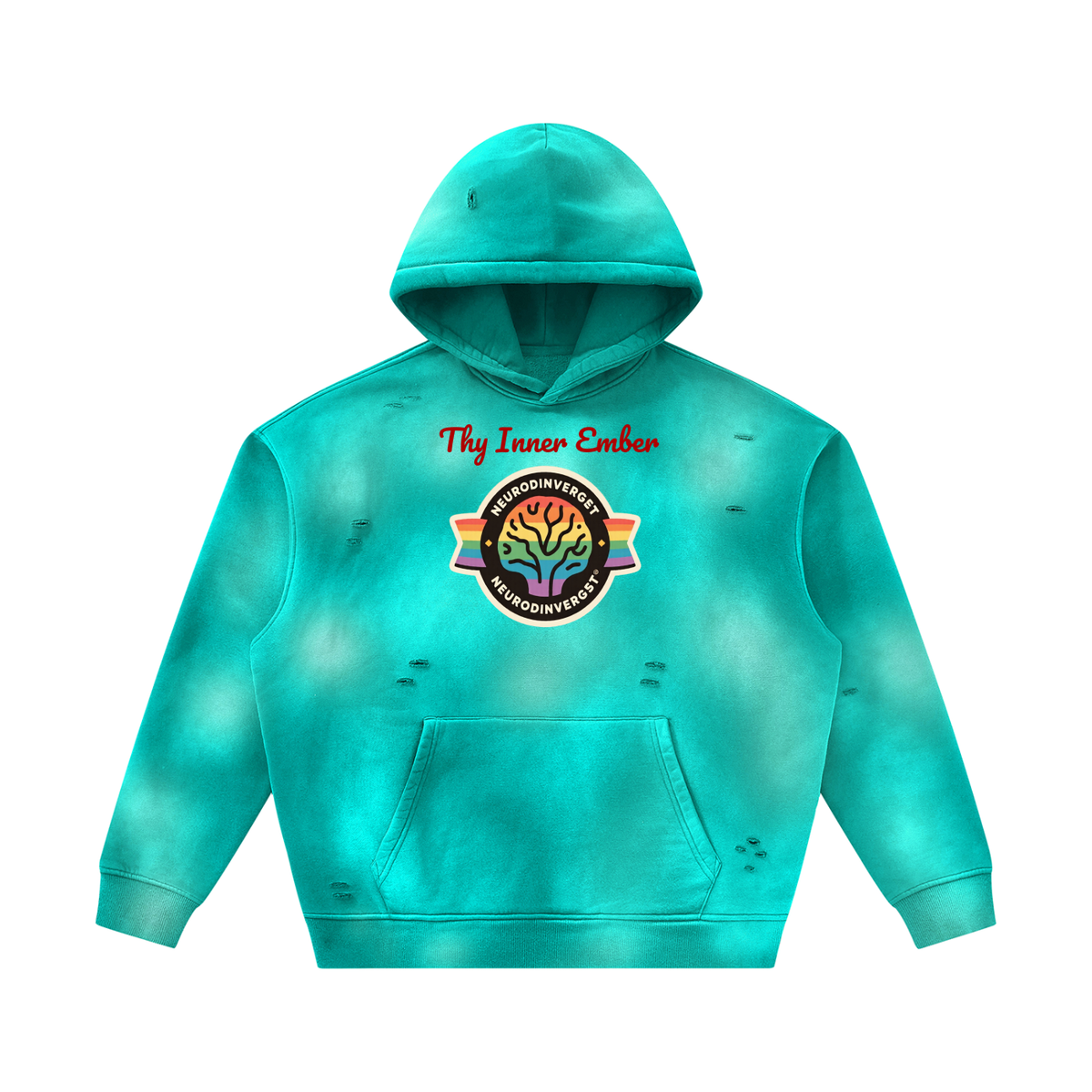 Thy Inner Ember Hoodie