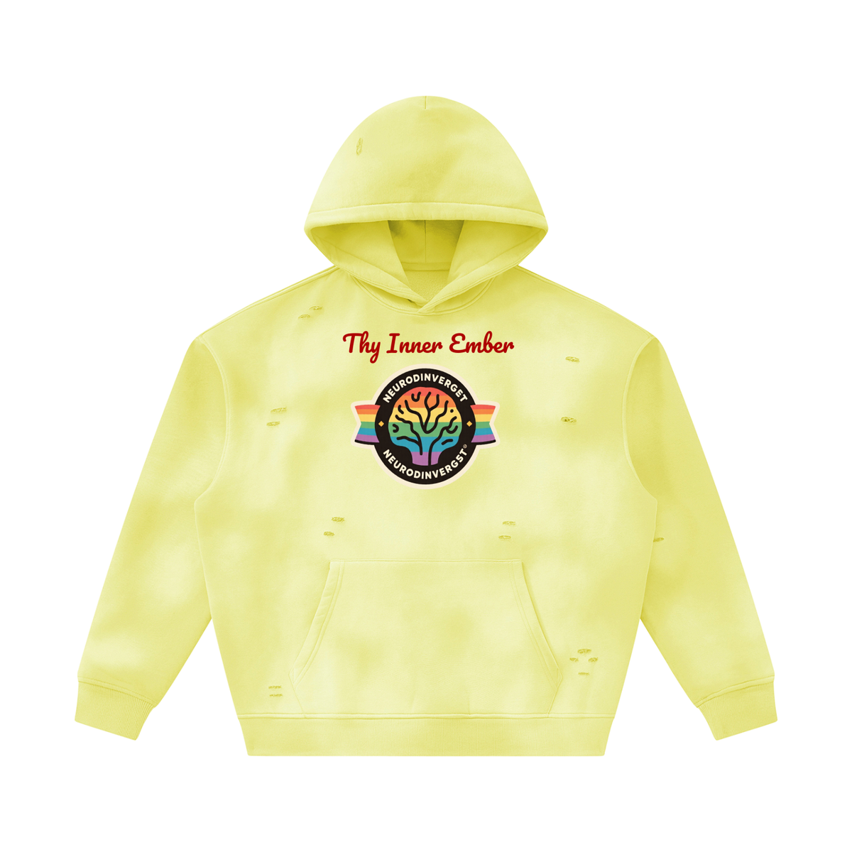 Thy Inner Ember Hoodie