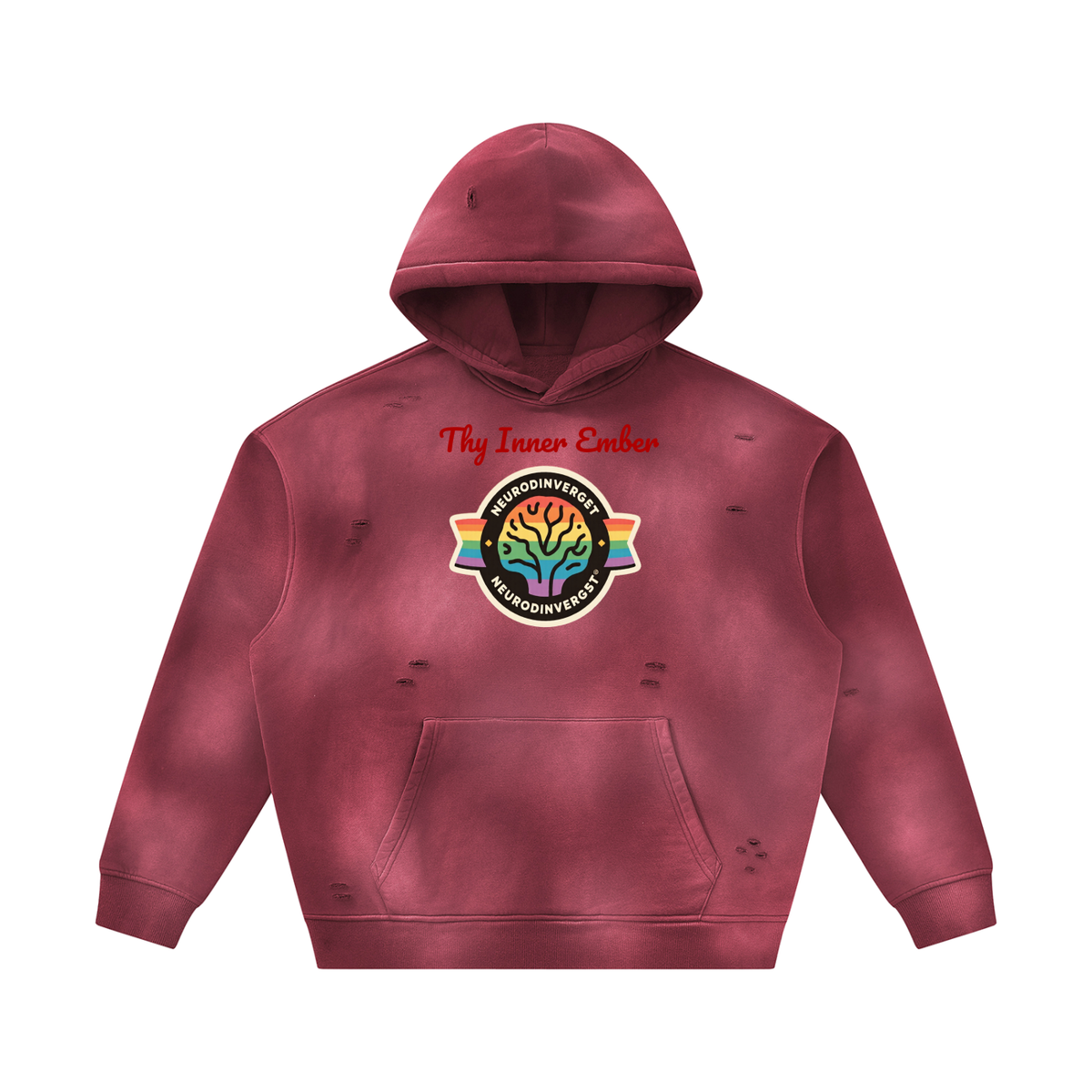 Thy Inner Ember Hoodie