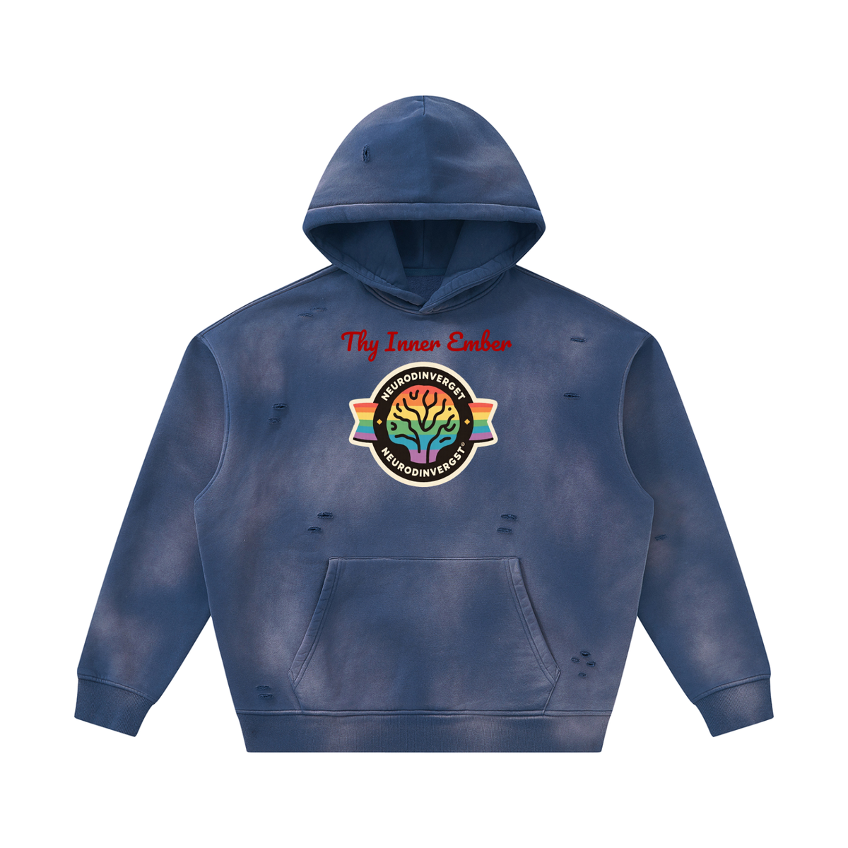Thy Inner Ember Hoodie