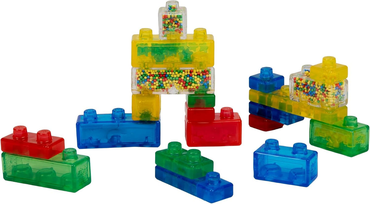 Jelly Blox Creative Kit | Includes 20 Blocks