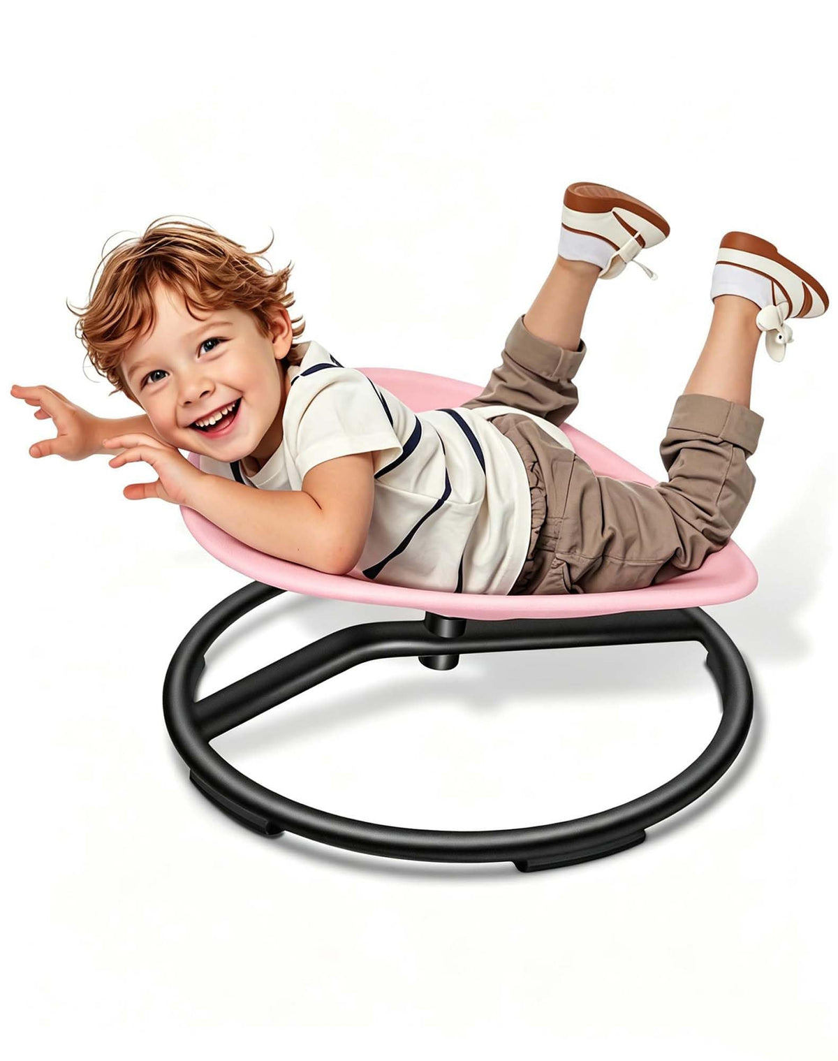 FERUERW Spinning Chair for Autistic Kids, Autism Sensory Toy Gifts