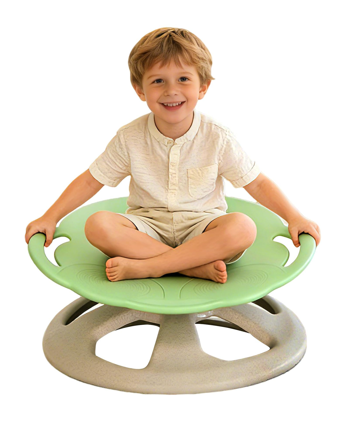 FERUERW Spinning Chair for Autistic Kids, Autism Sensory Toy Gifts