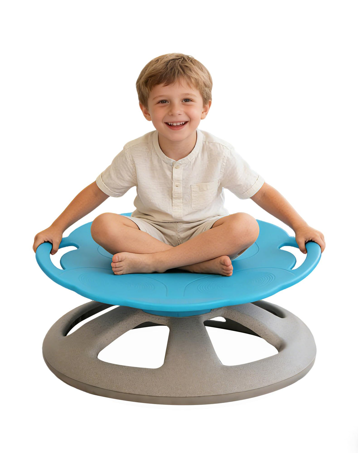 FERUERW Spinning Chair for Autistic Kids, Autism Sensory Toy Gifts