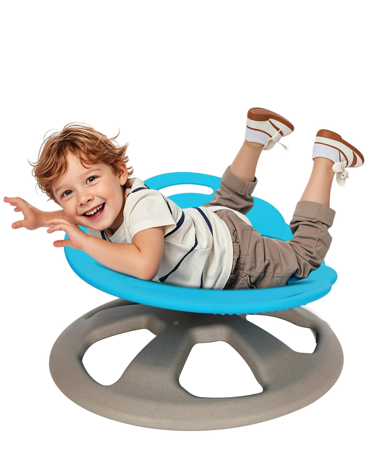 FERUERW Spinning Chair for Autistic Kids, Autism Sensory Toy Gifts