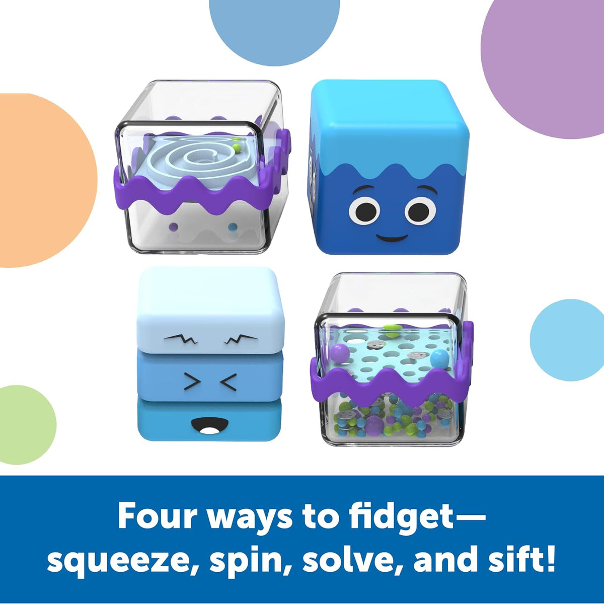 Cool Down Cubes