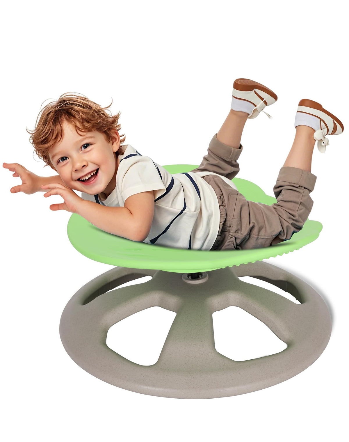 FERUERW Spinning Chair for Autistic Kids, Autism Sensory Toy Gifts