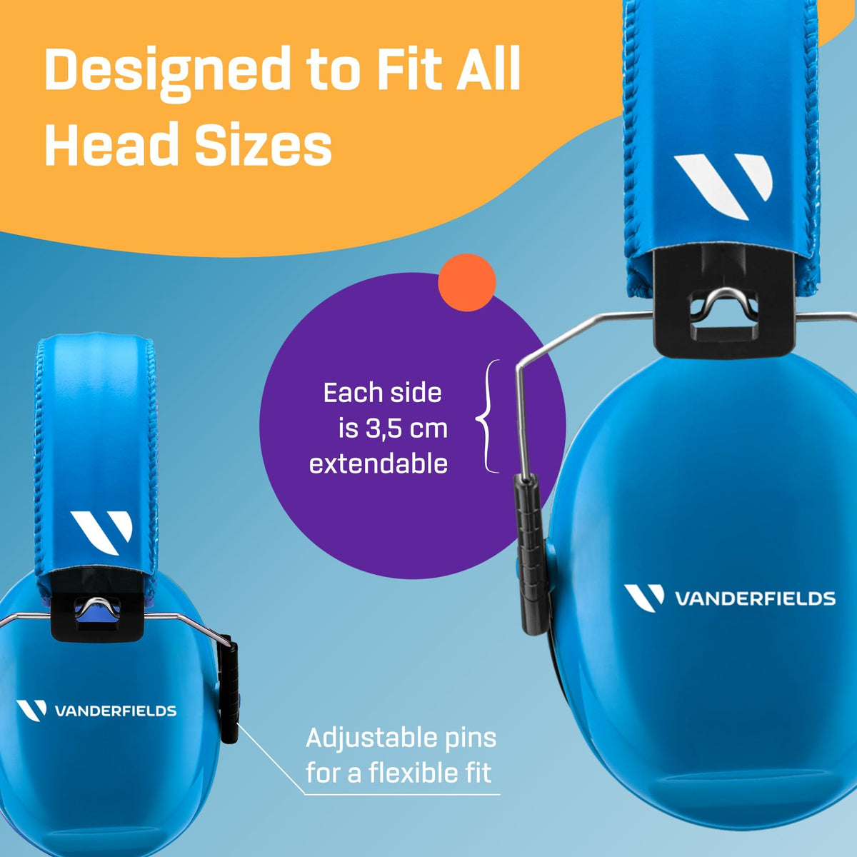 Kids Noise Canceling Headphones