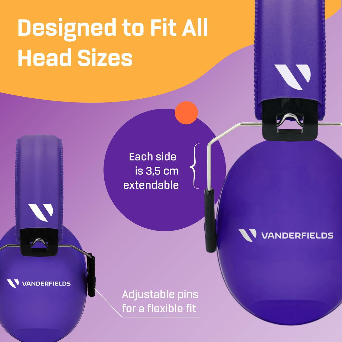Kids Noise Canceling Headphones