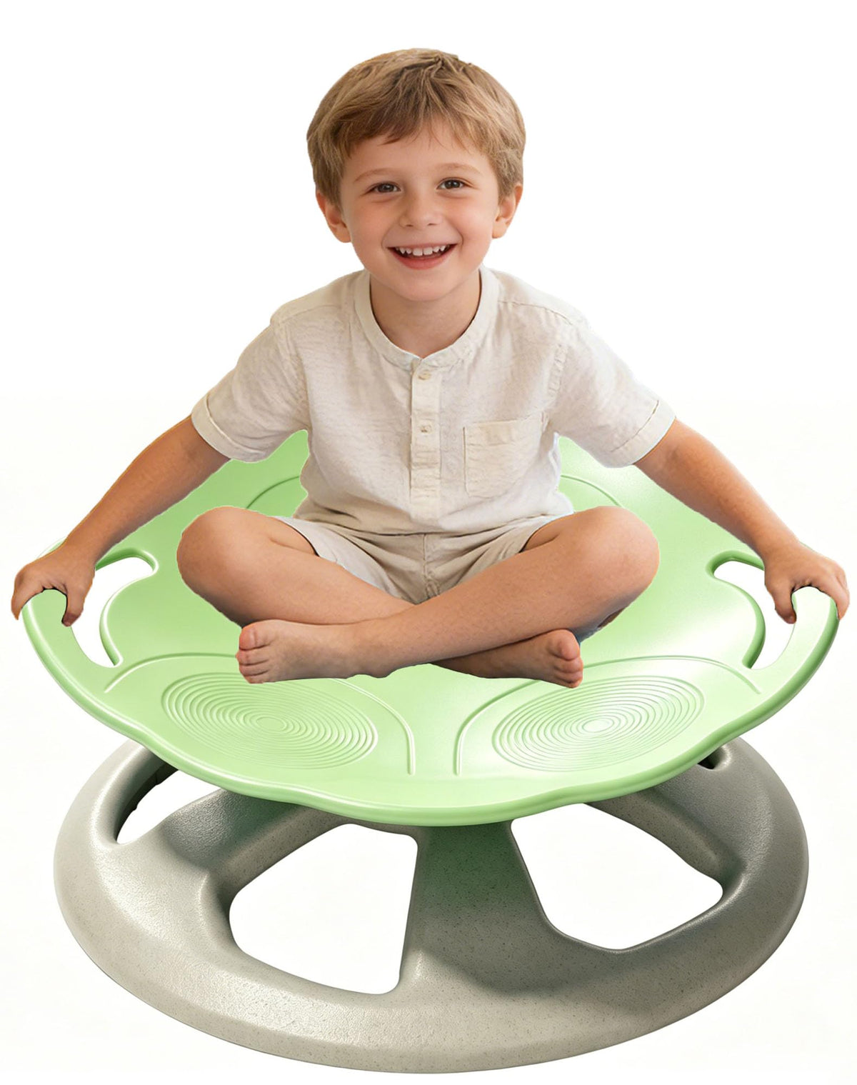FERUERW Spinning Chair for Autistic Kids, Autism Sensory Toy Gifts