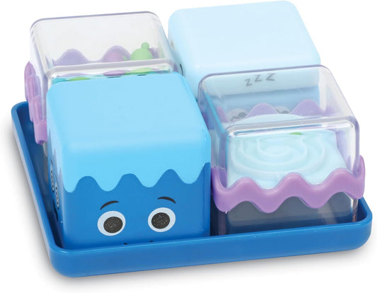 Cool Down Cubes