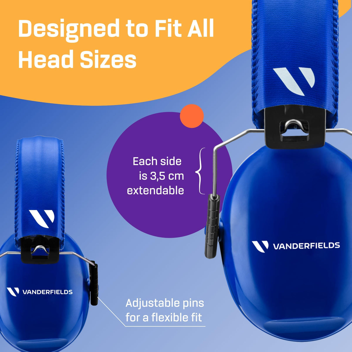 Kids Noise Canceling Headphones