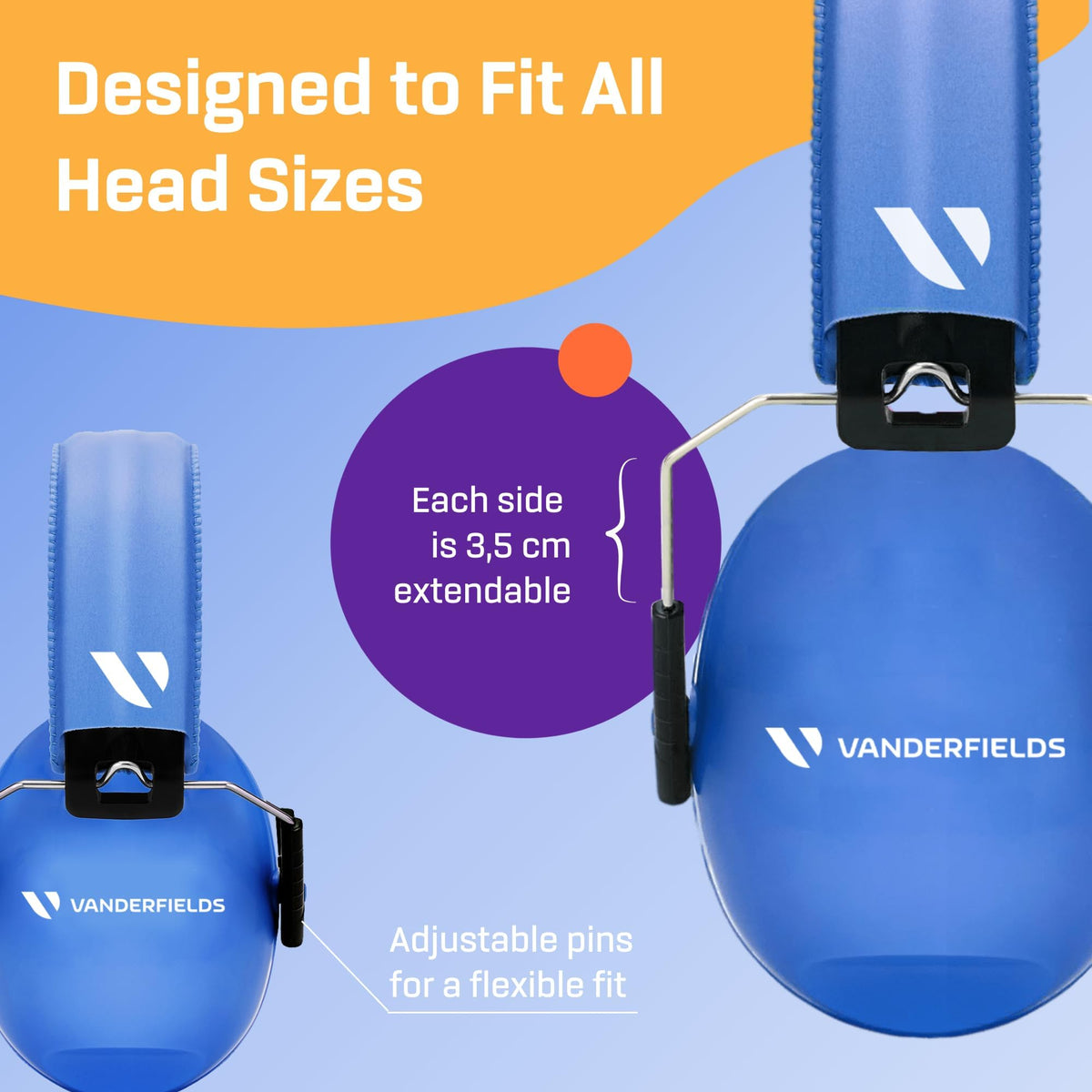 Kids Noise Canceling Headphones