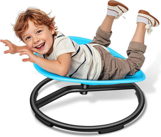 FERUERW Spinning Chair for Autistic Kids, Autism Sensory Toy Gifts