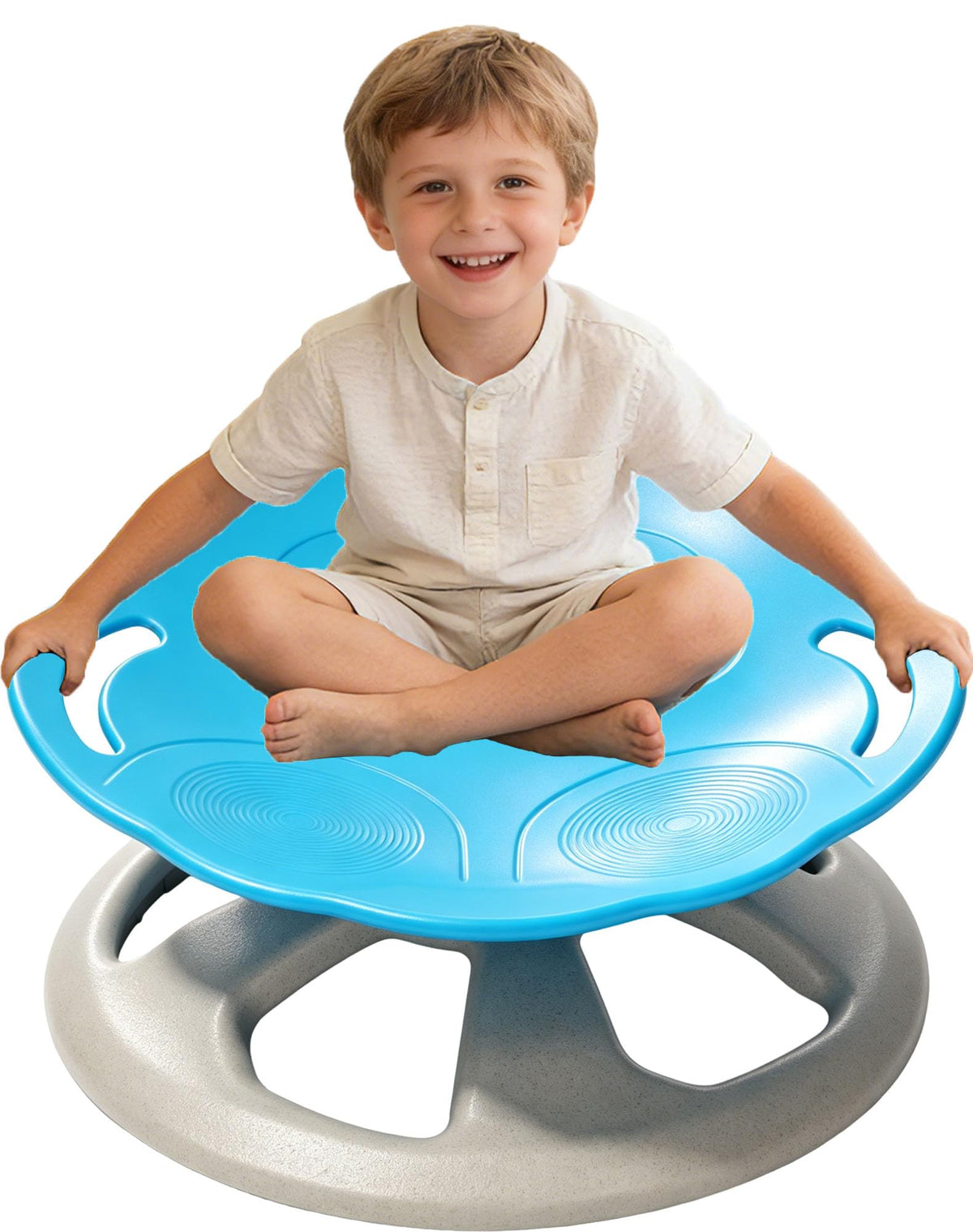 FERUERW Spinning Chair for Autistic Kids, Autism Sensory Toy Gifts