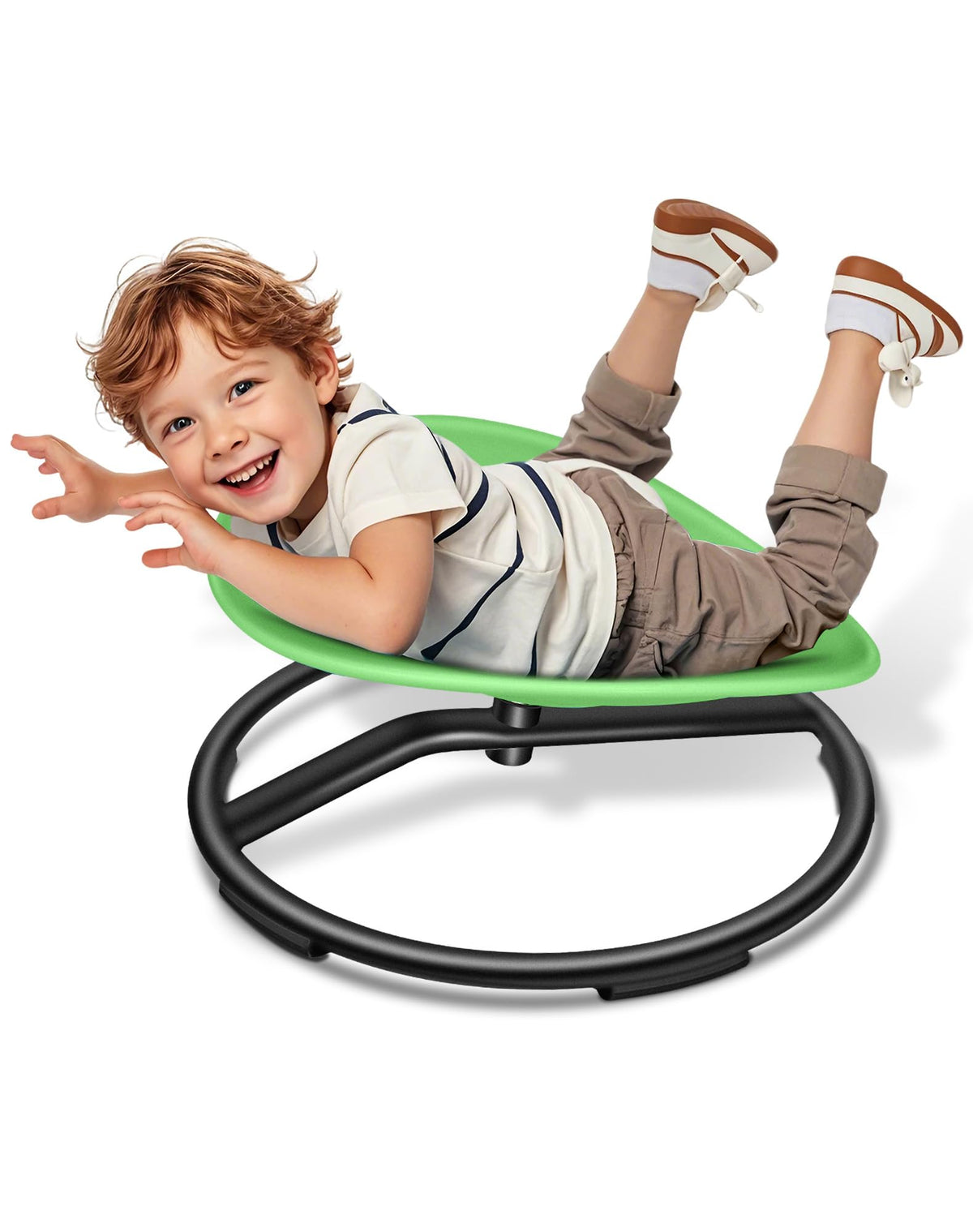 FERUERW Spinning Chair for Autistic Kids, Autism Sensory Toy Gifts
