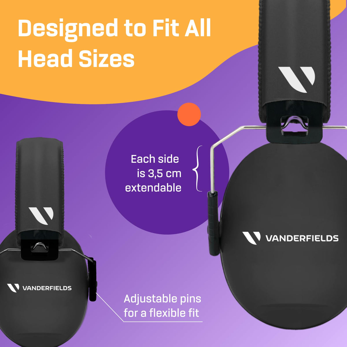 Kids Noise Canceling Headphones