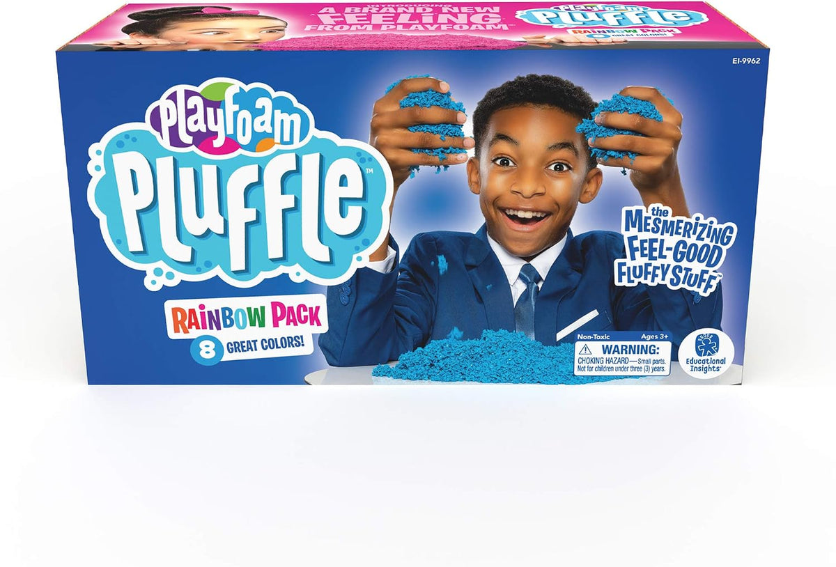 Educational Insights Pluffle Mini 8-Pack