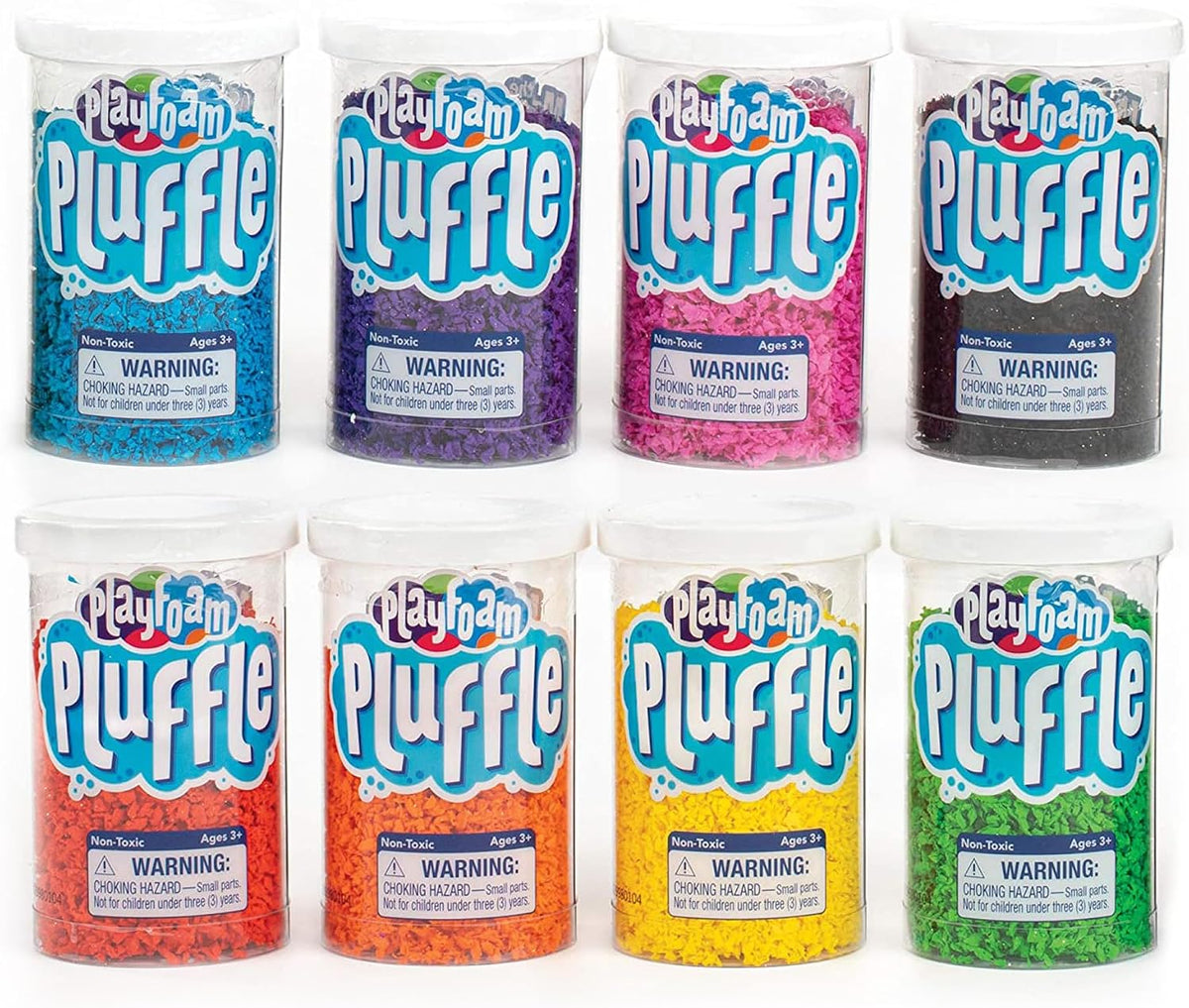 Educational Insights Pluffle Mini 8-Pack