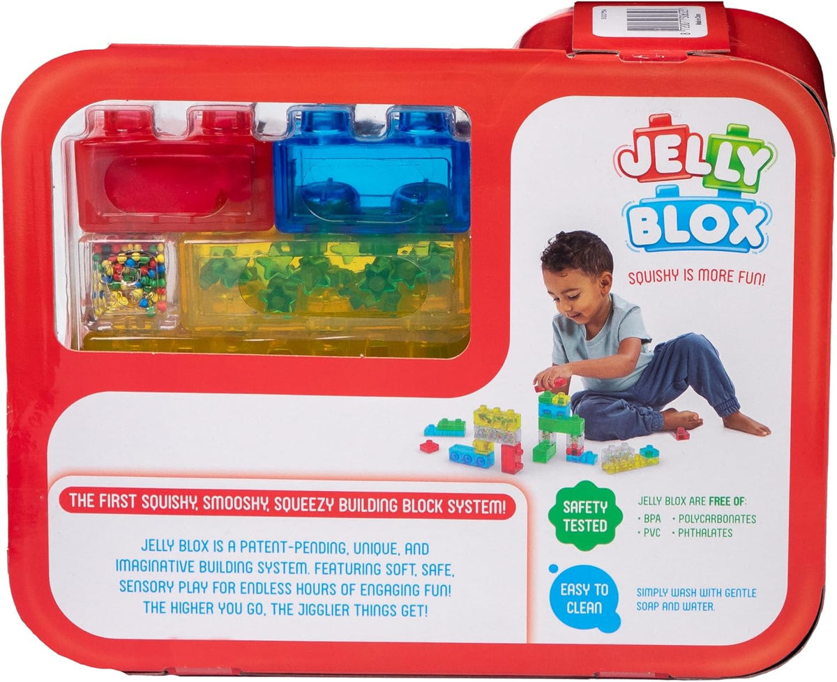 Jelly Blox Creative Kit | Includes 20 Blocks