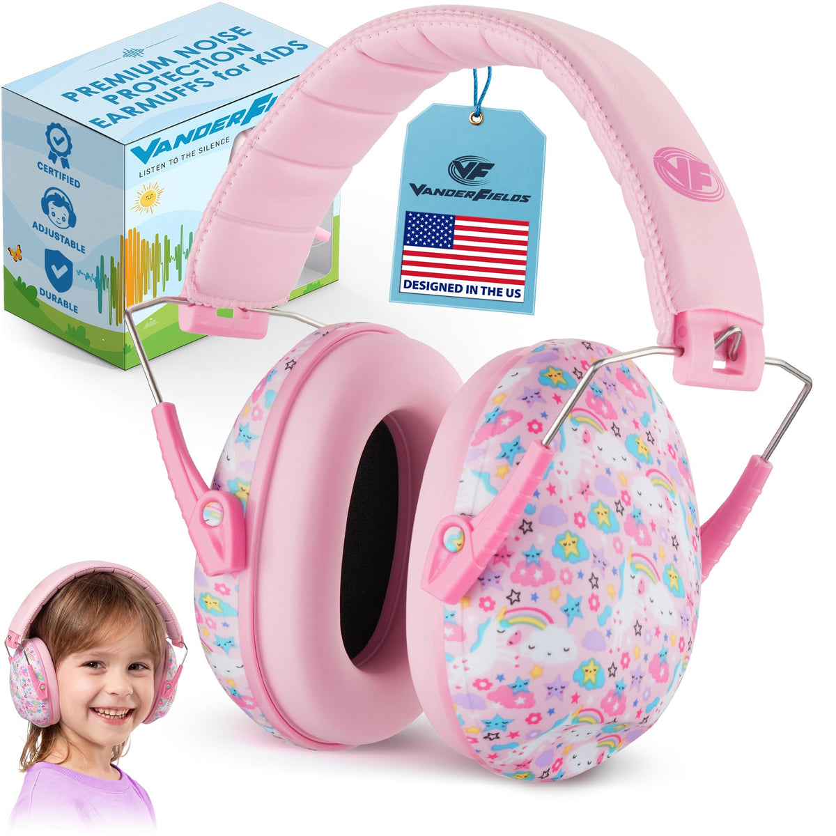 Kids Noise Canceling Headphones