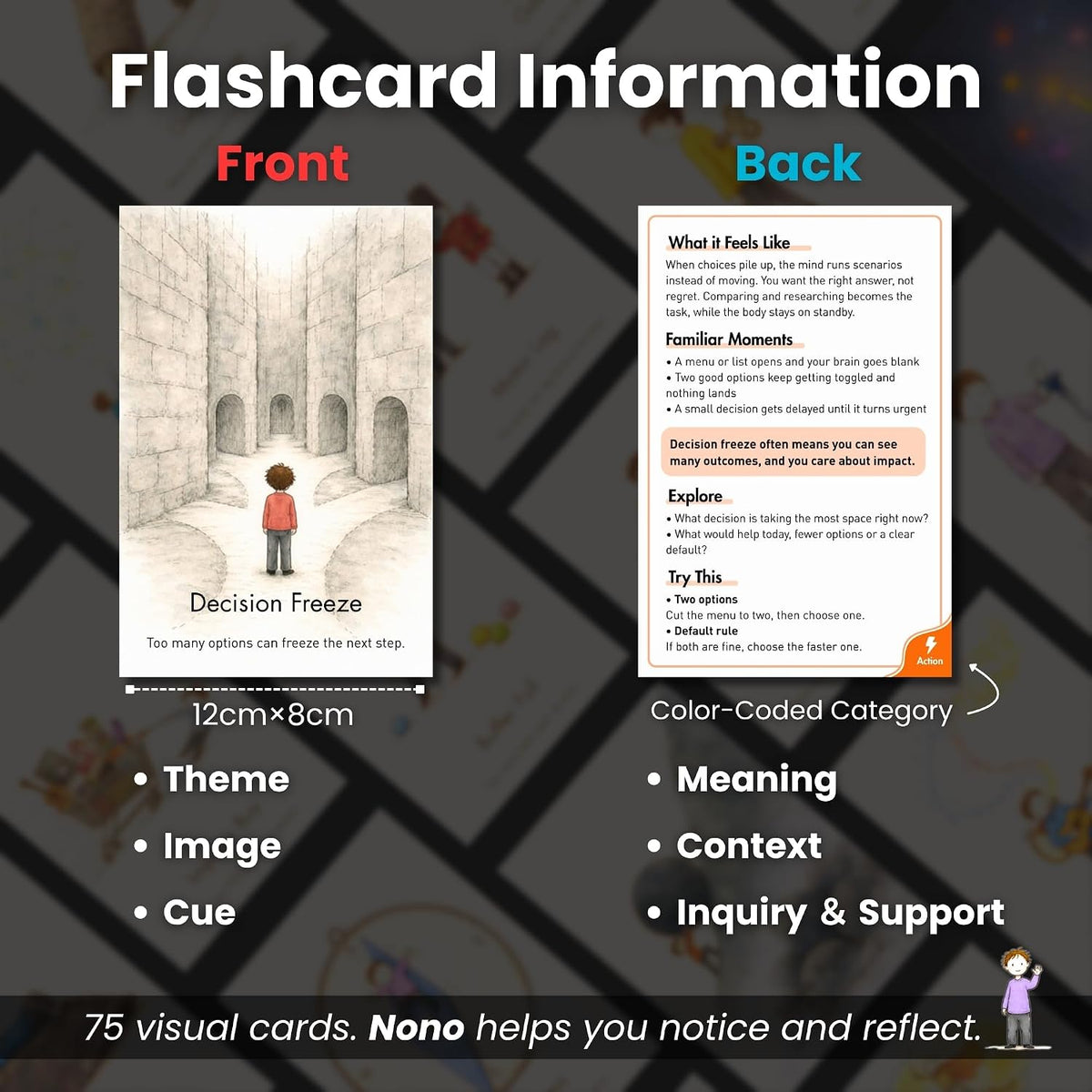 Neurodivergent Cards
