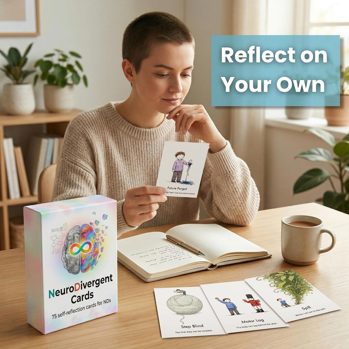 Neurodivergent Cards