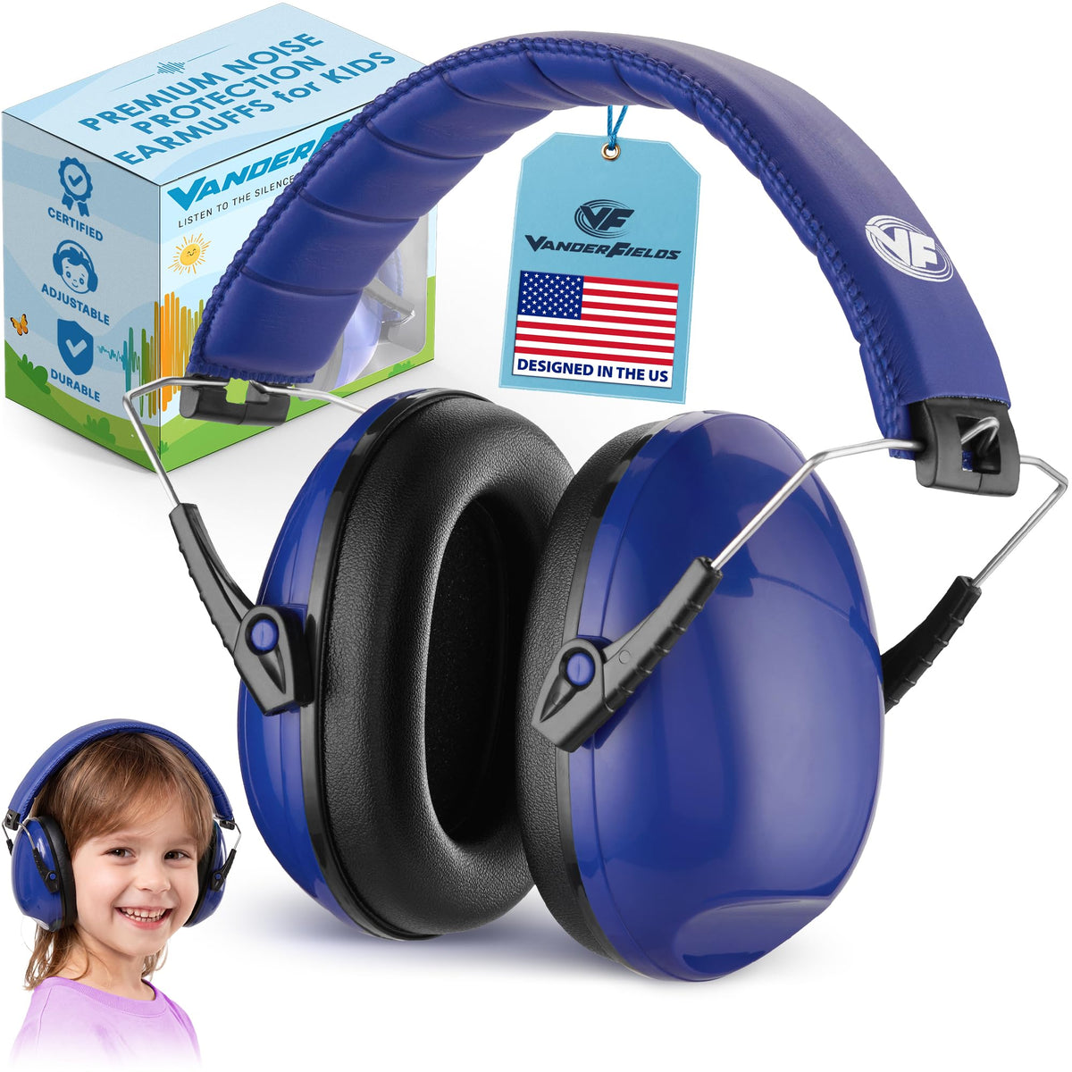 Kids Noise Canceling Headphones