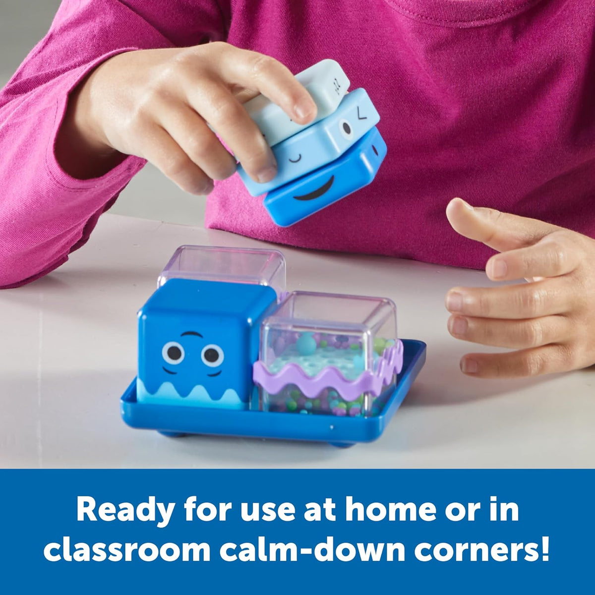Cool Down Cubes
