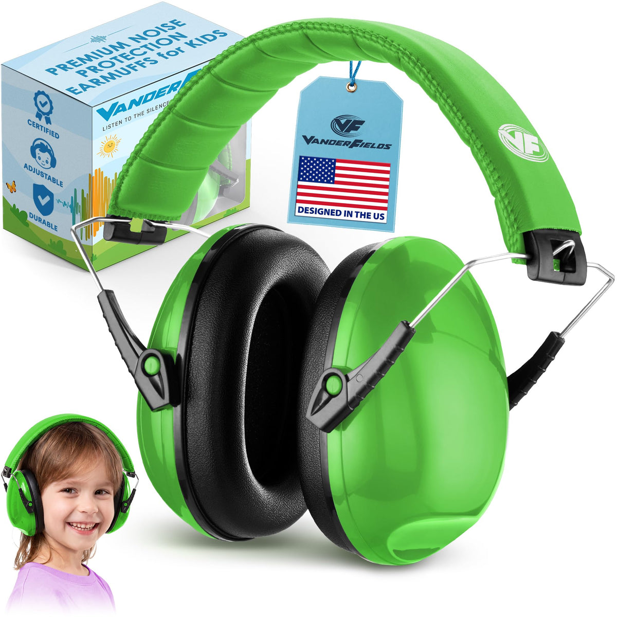 Kids Noise Canceling Headphones