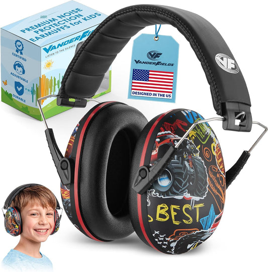 Kids Noise Canceling Headphones