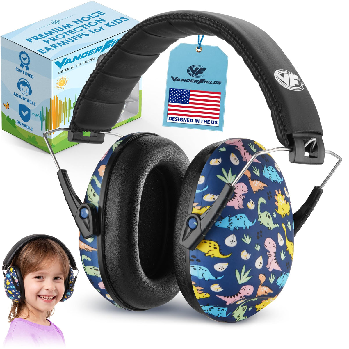 Kids Noise Canceling Headphones