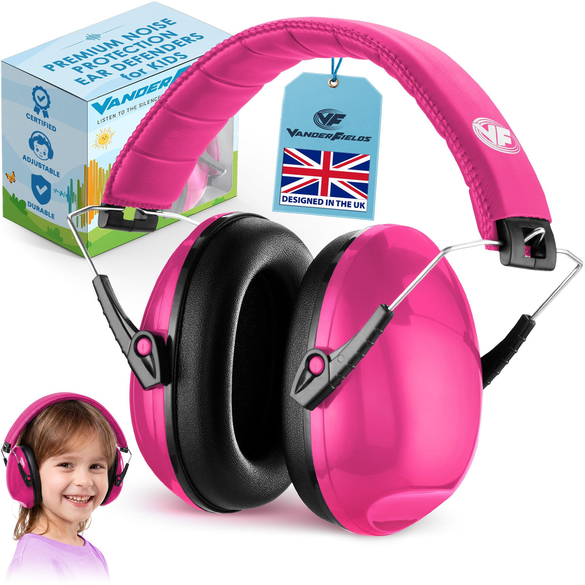 Kids Noise Canceling Headphones