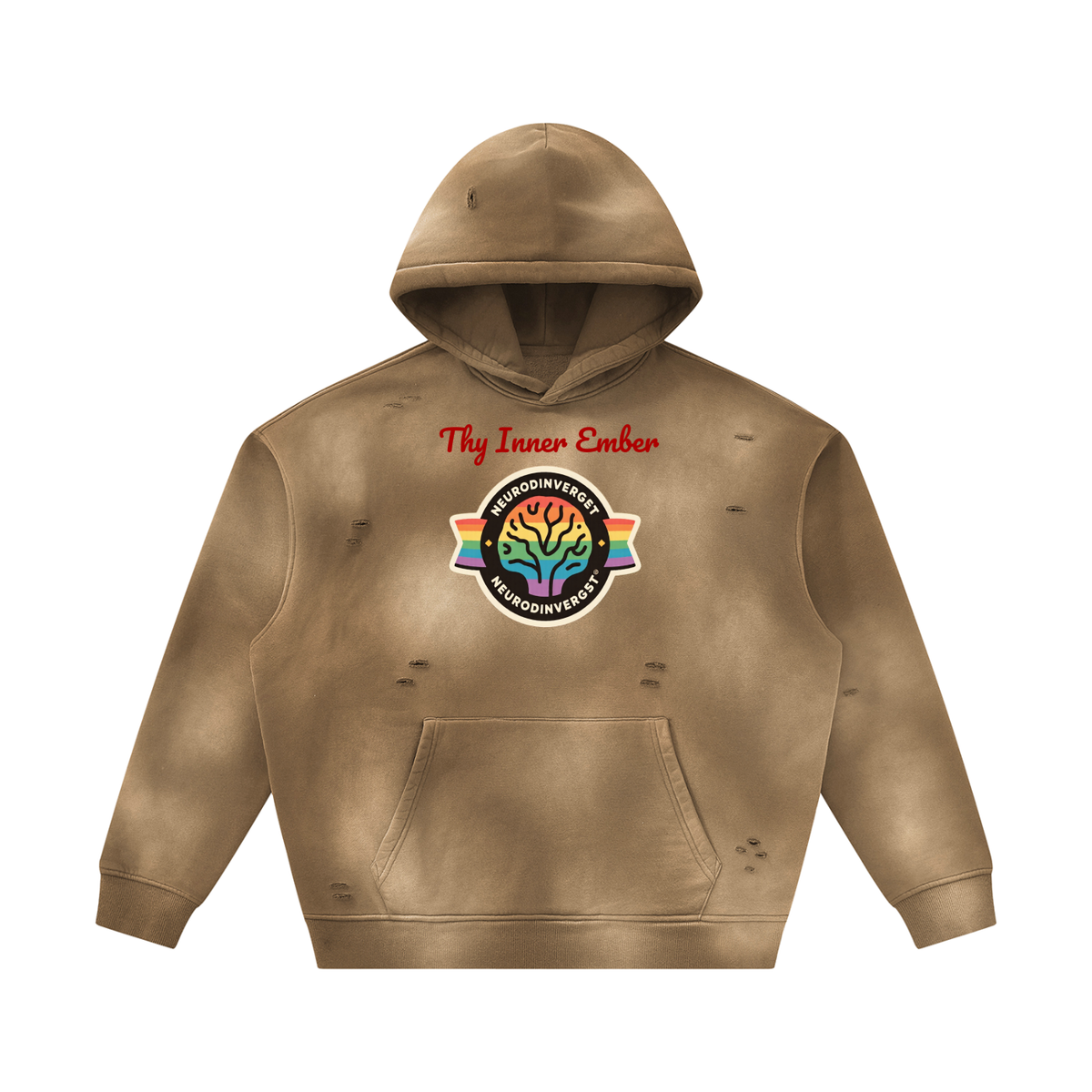 Thy Inner Ember Hoodie