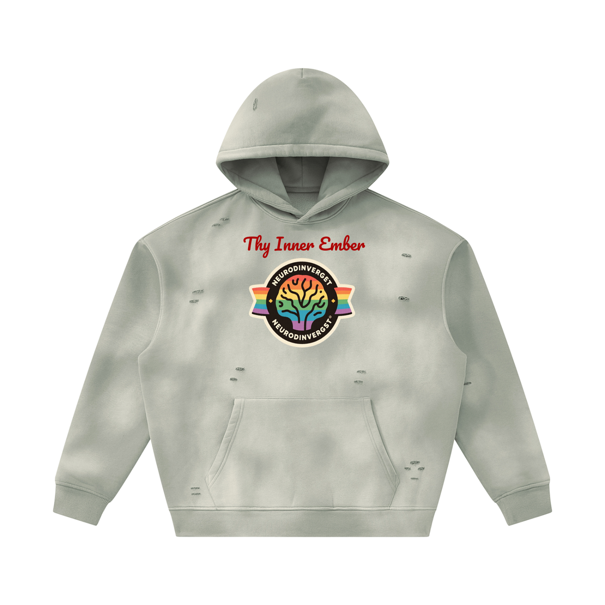 Thy Inner Ember Hoodie