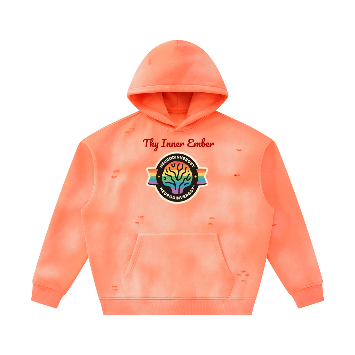 Thy Inner Ember Hoodie