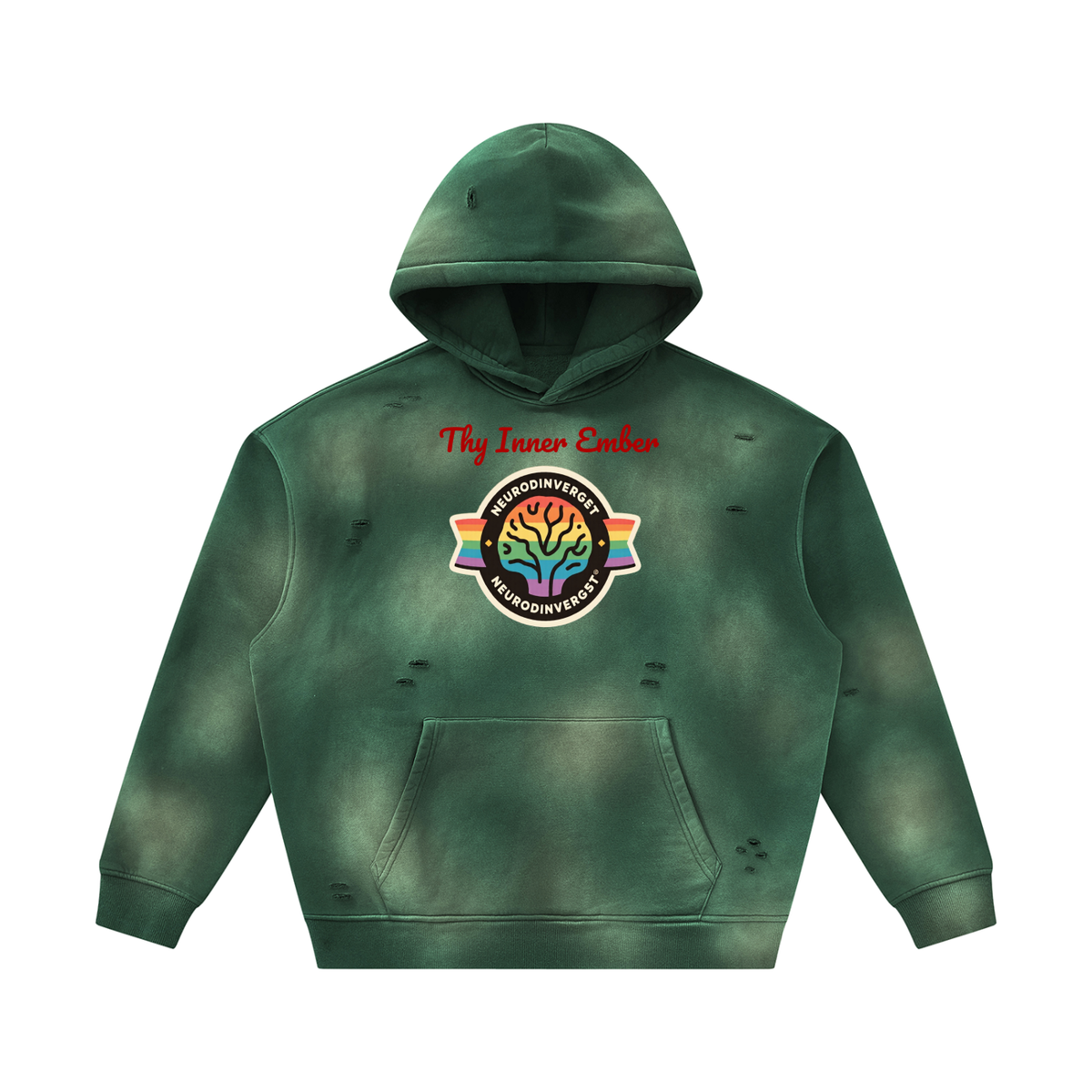 Thy Inner Ember Hoodie