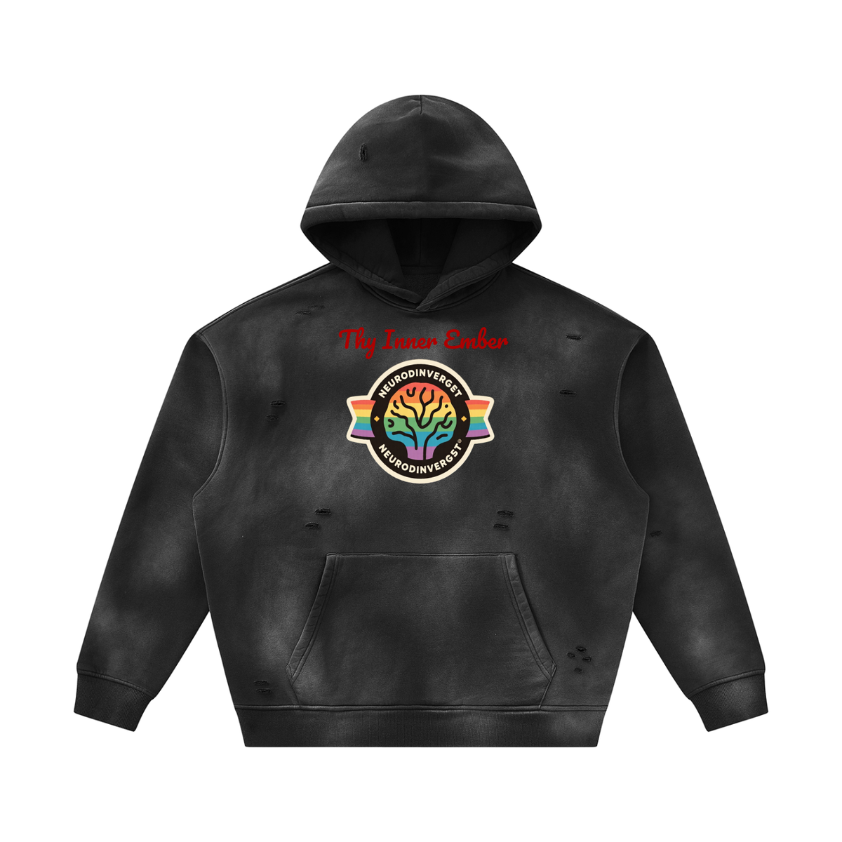 Thy Inner Ember Hoodie